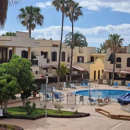 Paraiso Tagoro Park コスタ・デル・シレンチオ