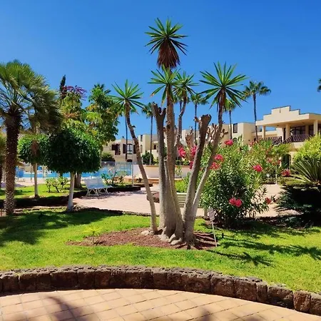 Paraiso Tagoro Park アパート コスタ・デル・シレンチオ