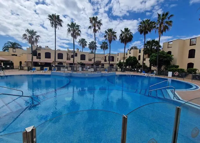 דירה Paraiso Tagoro Park
