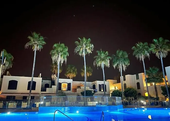 Apartman Paraiso Tagoro Park Costa Del Silencio