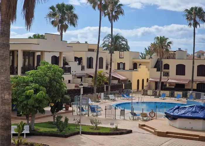 Paraiso Tagoro Park קוסטה דל סילנסיו