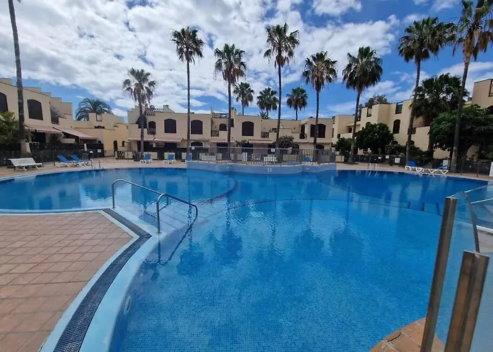 Apartman Paraiso Tagoro Park Costa Del Silencio