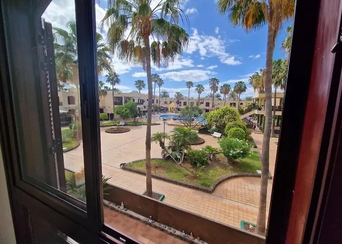 Paraiso Tagoro Park קוסטה דל סילנסיו