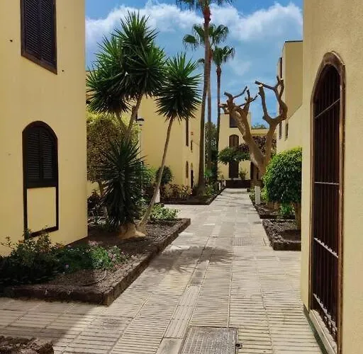 Paraiso Tagoro Park Apartman Costa Del Silencio