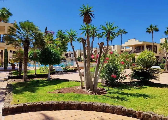 Paraiso Tagoro Park Apartman Costa Del Silencio