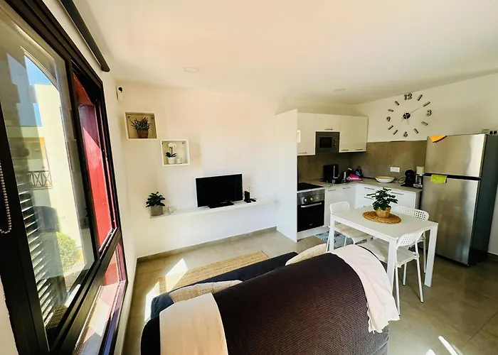 Paraiso Tagoro Park Costa Del Silencio