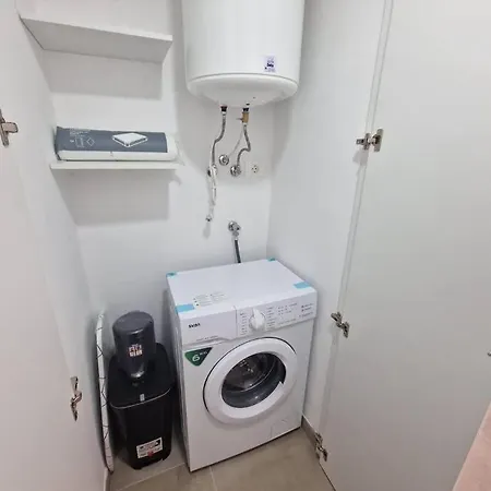 Paraiso Tagoro Park Apartmán Costa Del Silencio