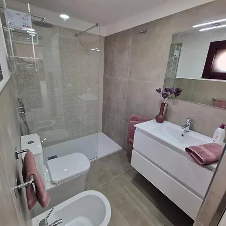 Paraiso Tagoro Park Apartmán *