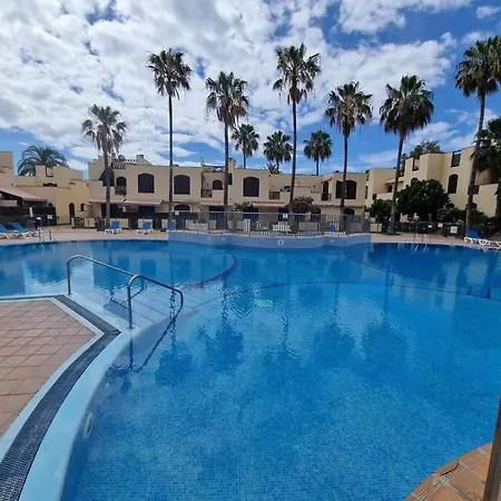 Apartmán Paraiso Tagoro Park Costa Del Silencio