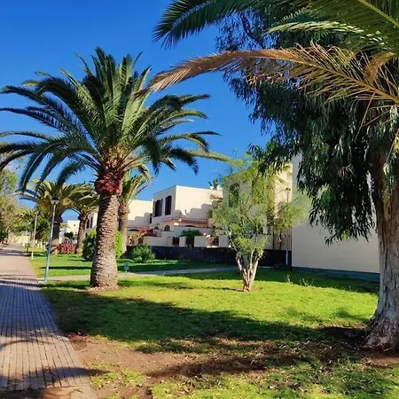 Apartmán Paraiso Tagoro Park