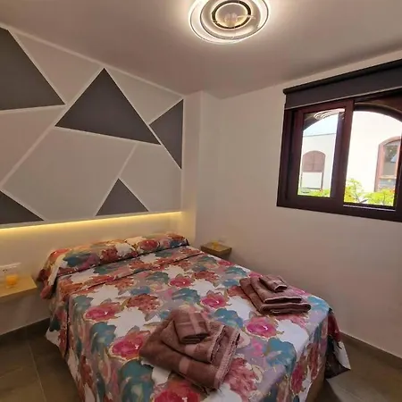 Paraiso Tagoro Park Apartmán