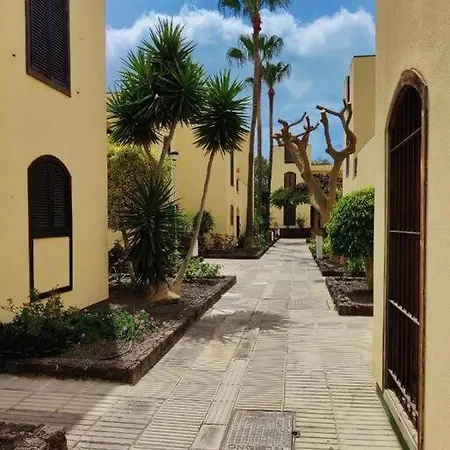 Paraiso Tagoro Park Apartmán Costa Del Silencio