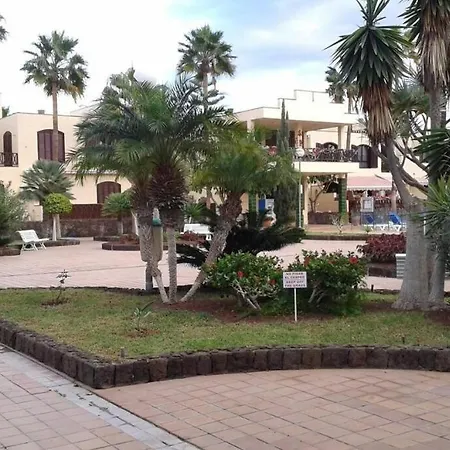 Apartmán Paraiso Tagoro Park Costa Del Silencio