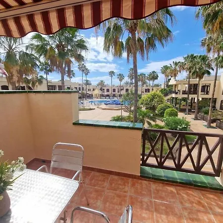 Paraiso Tagoro Park Apartmán *