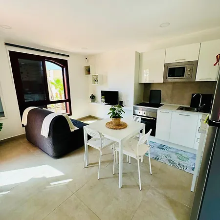 Paraiso Tagoro Park Apartmán Costa Del Silencio